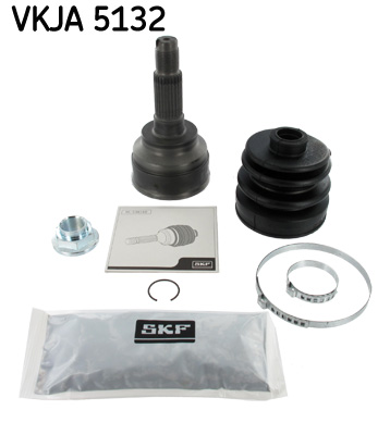 SKF VKJA 5132 Kit giunti, Semiasse-Kit giunti, Semiasse-Ricambi Euro